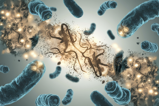 How Ozone Helps Eliminate Bacteria