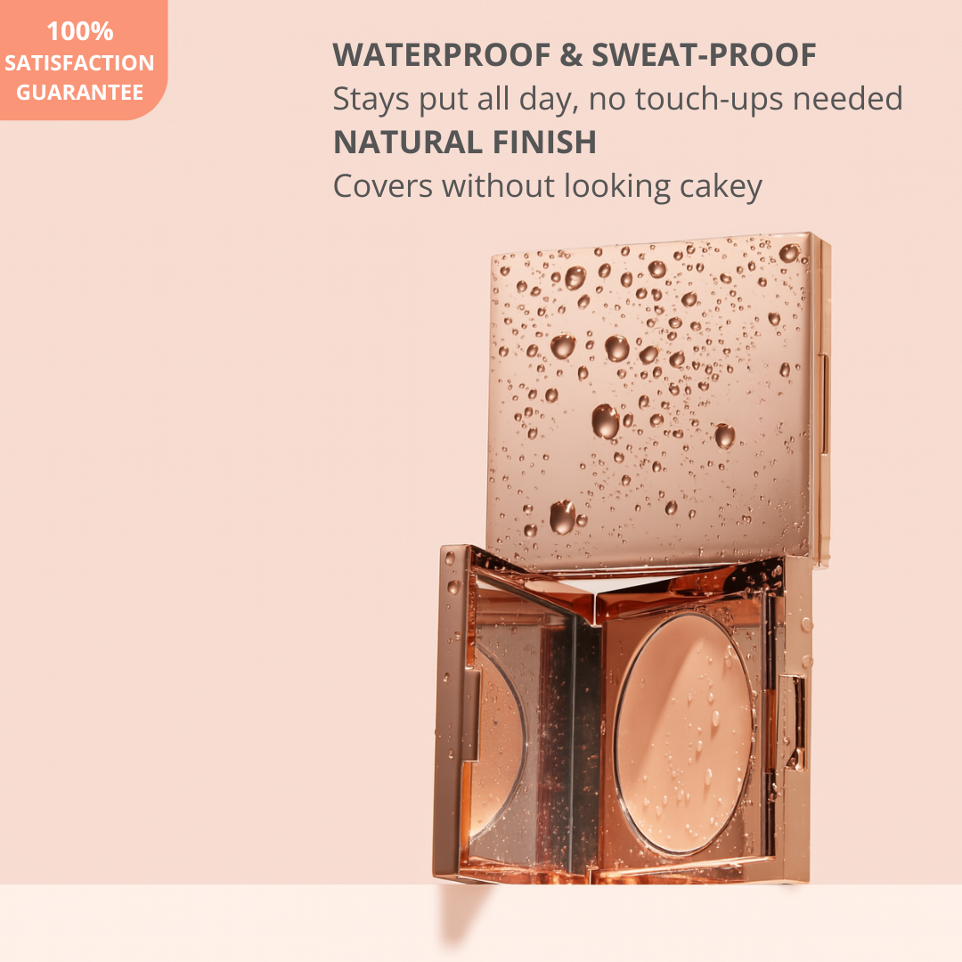 2‑in‑1 Undereye Corrector CC