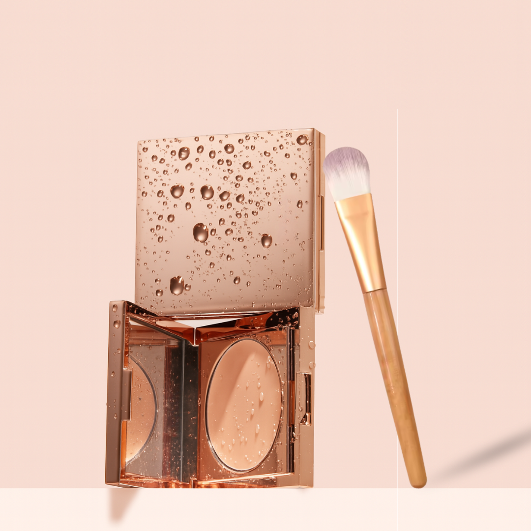 Concealer Petal Brush