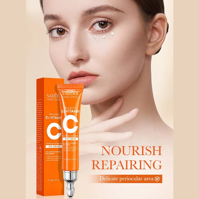 GlowCare Eye Cream