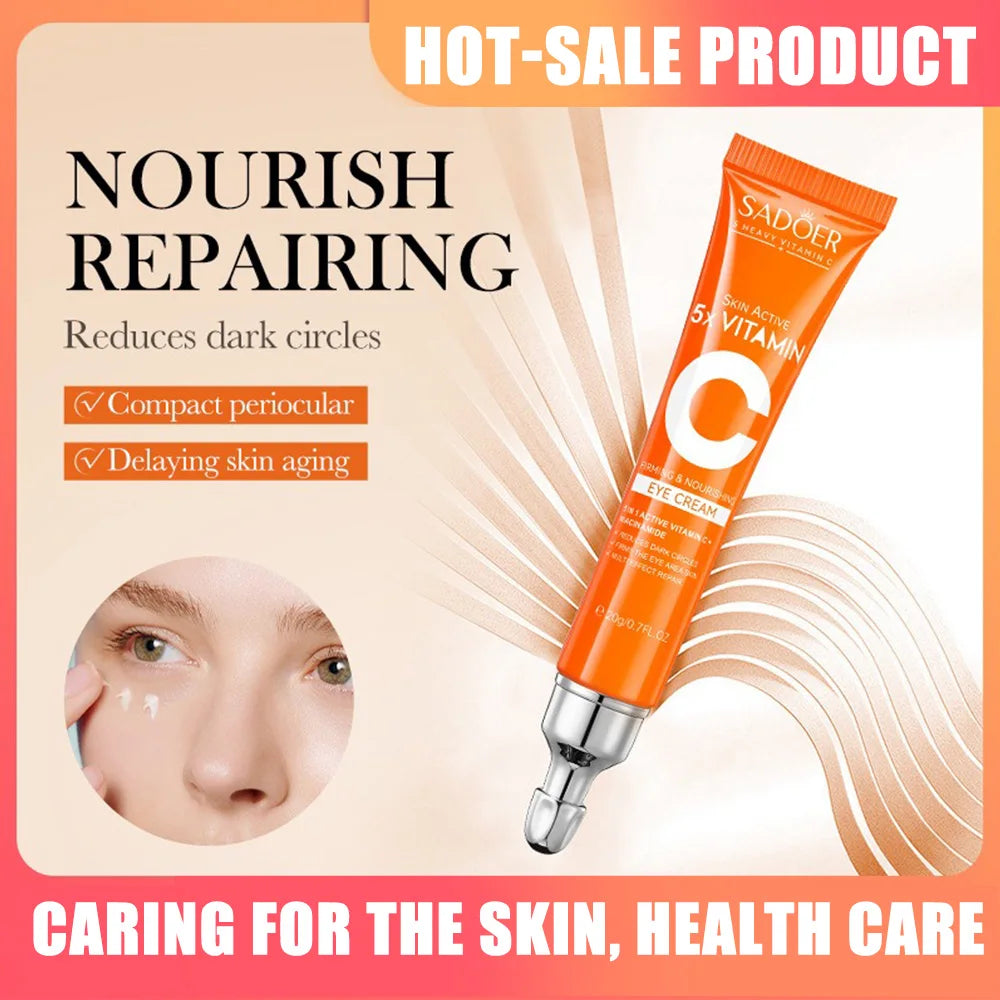 GlowCare Eye Cream