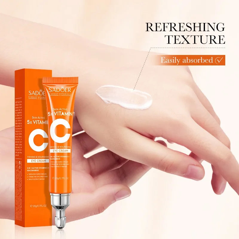 GlowCare Eye Cream