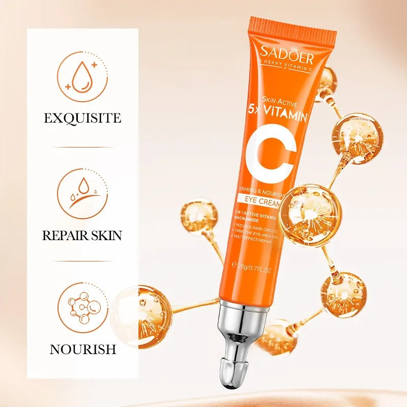 GlowCare Eye Cream
