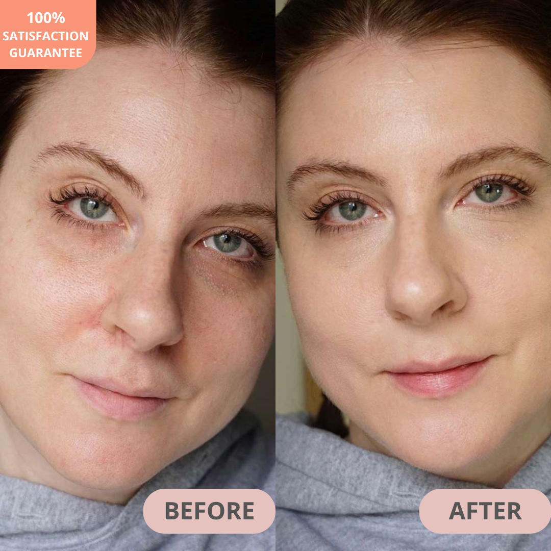 2‑in‑1 Undereye Corrector CC