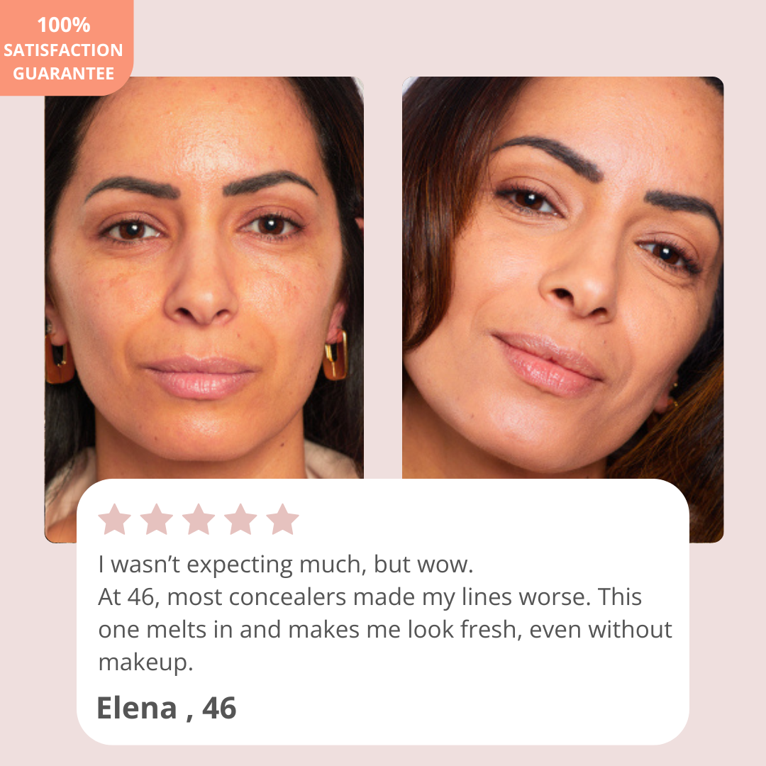 2‑in‑1 Undereye Corrector CC