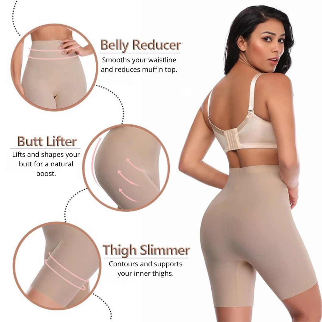 Velvé Smooth Shorts
