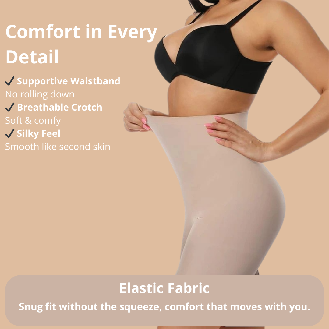 Velvé Smooth Shorts